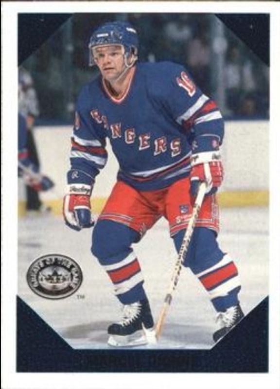 2001 Fleer Greats of the Game #8 Retrospection