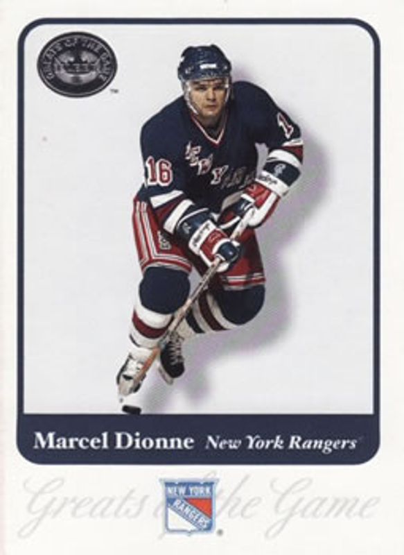 2001 Fleer Greats of the Game #16 Base
