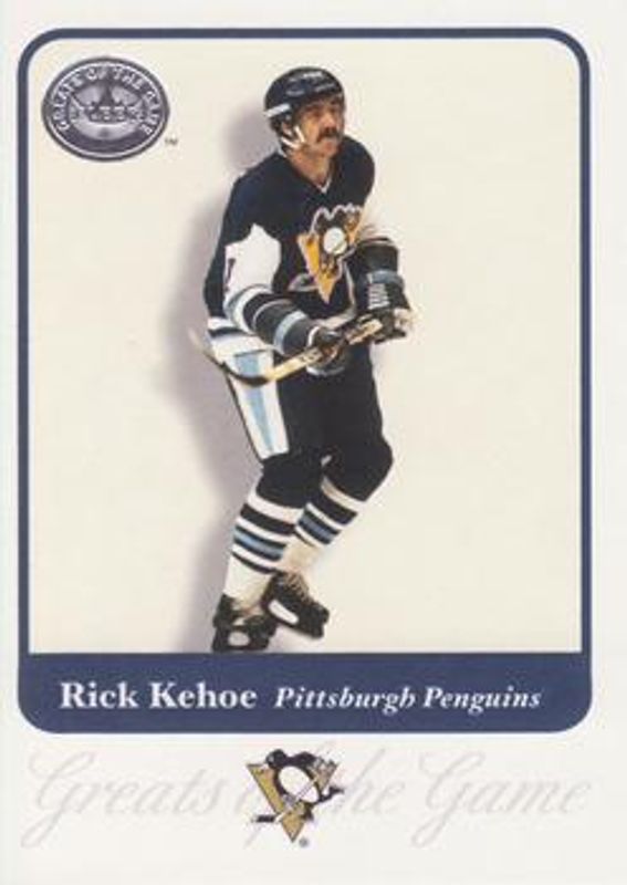 2001 Fleer Greats of the Game #87 Base