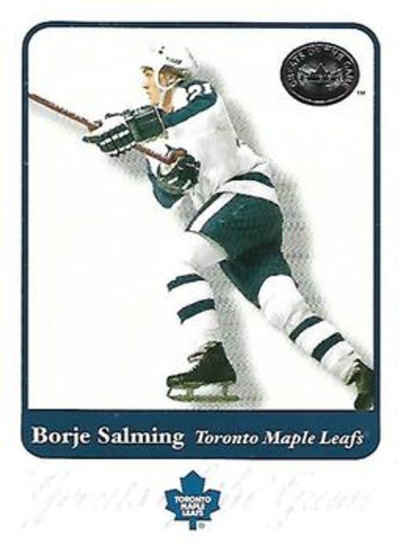 2001 Fleer Greats of the Game #73 Base