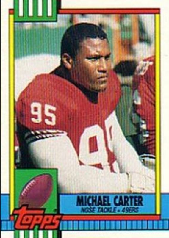 1990 Topps #19a Base