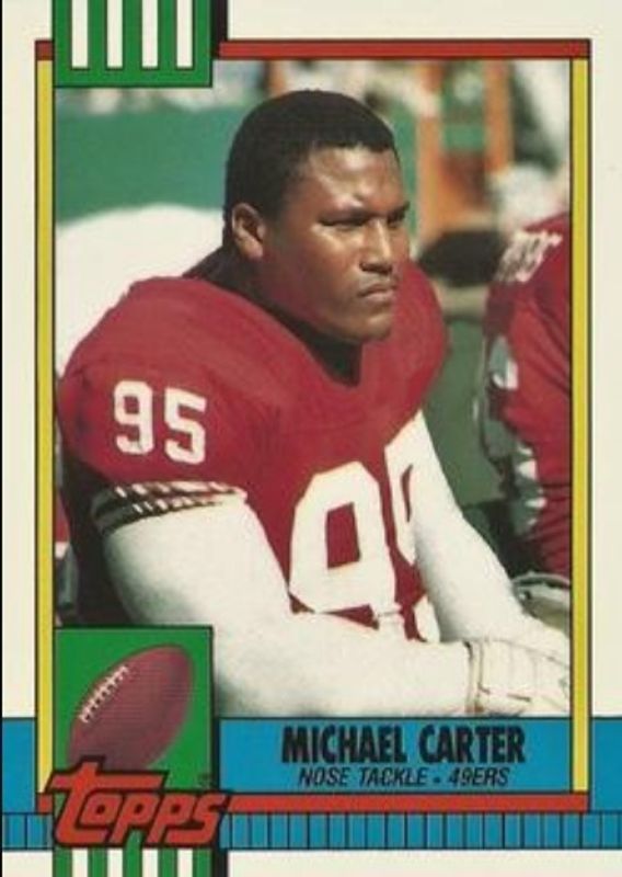 1990 Topps #19 Collector's Edition (Tiffany)