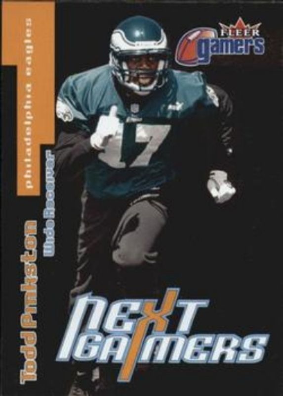 2000 Fleer Gamers #128 Base