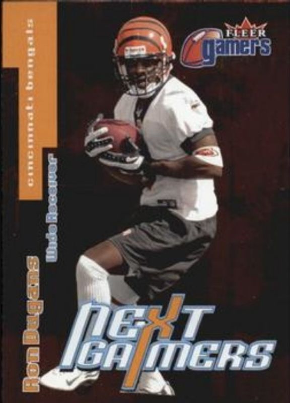 2000 Fleer Gamers #117 Base