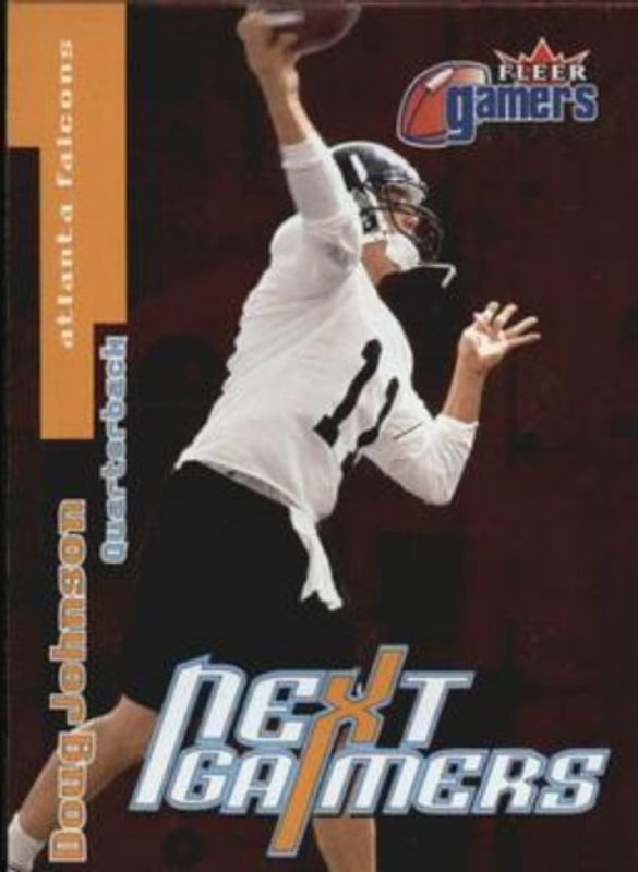 2000 Fleer Gamers #139 Base