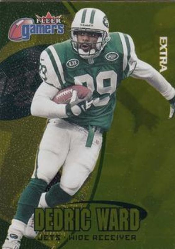 2000 Fleer Gamers #8 Extra