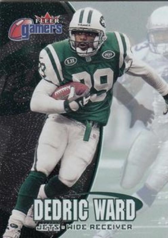 2000 Fleer Gamers #8 Base