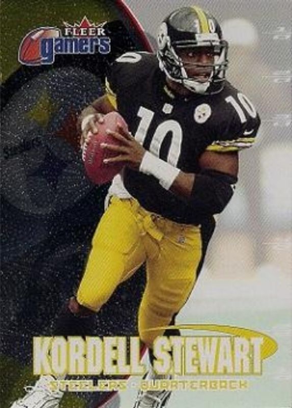 2000 Fleer Gamers #43 Base