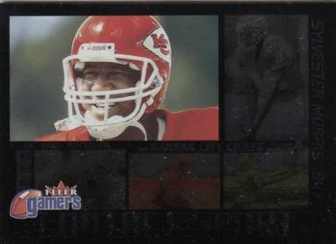 2000 Fleer Gamers #10-CS Contact Sport