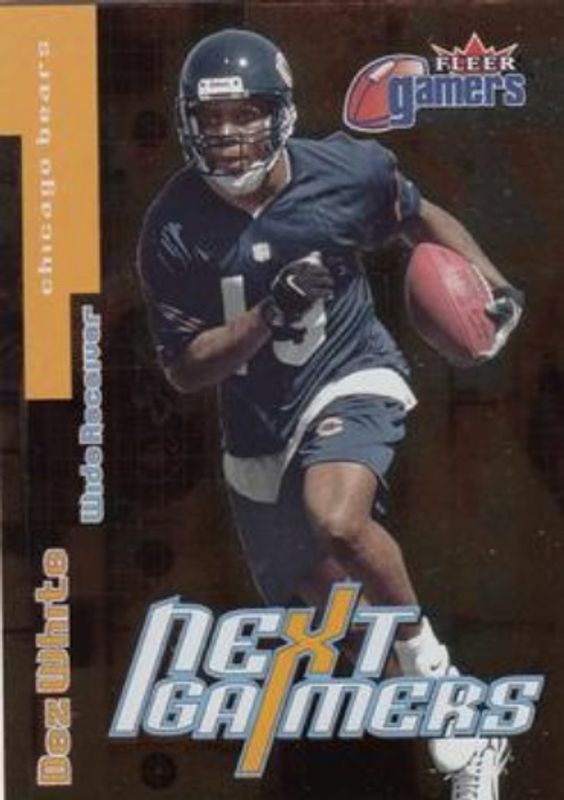 2000 Fleer Gamers #110 Base