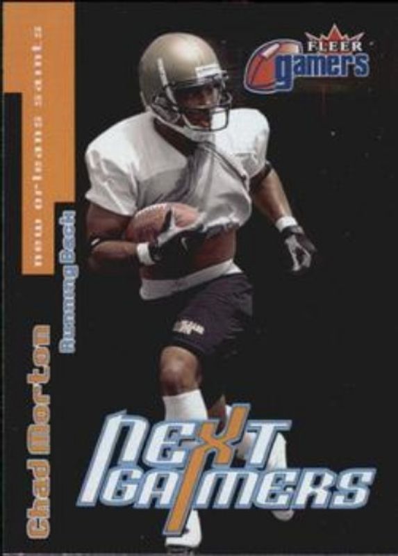 2000 Fleer Gamers #122 Base