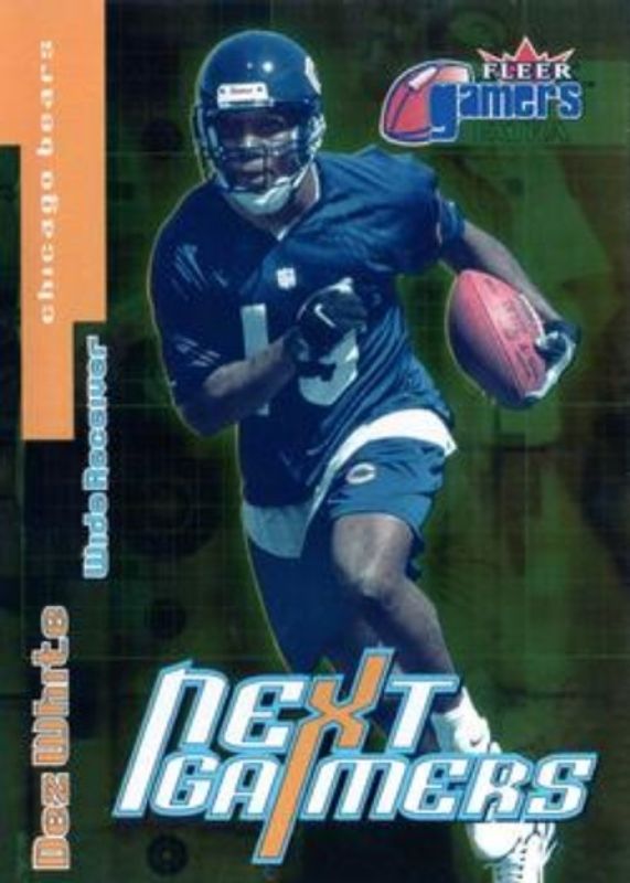 2000 Fleer Gamers #110 Extra