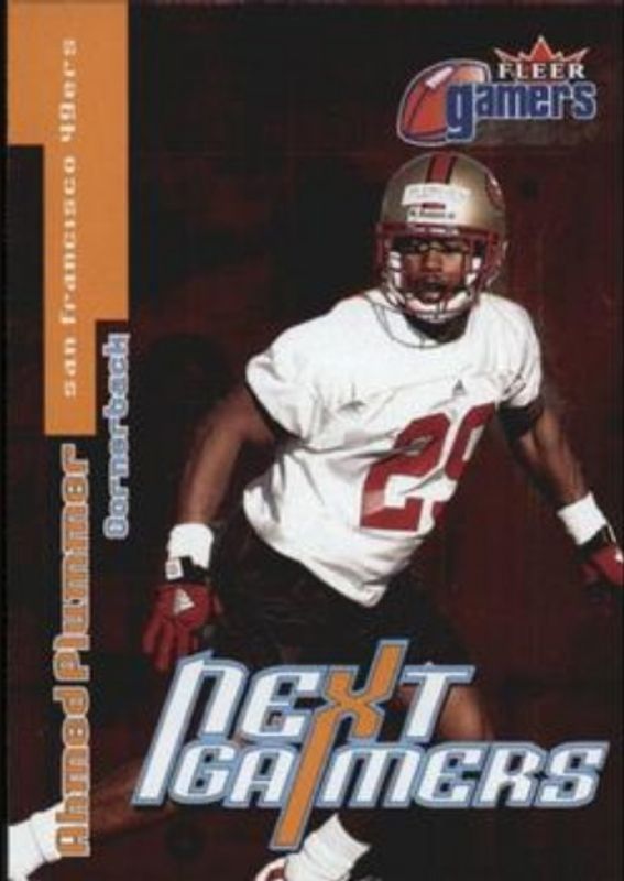 2000 Fleer Gamers #124 Base
