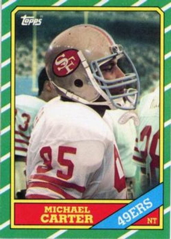 1986 Topps #165b Base