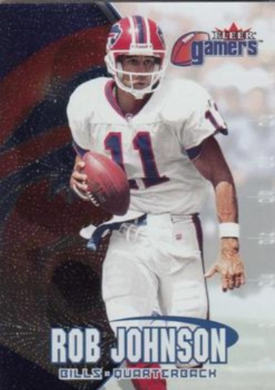 2000 Fleer Gamers #98 Base