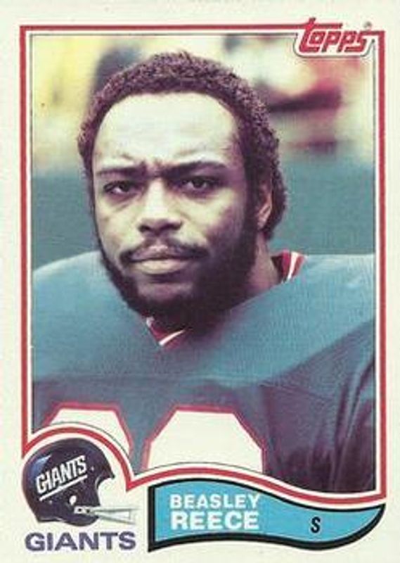Beasley Reece Football Cards Price Guide - Sports Card Investor