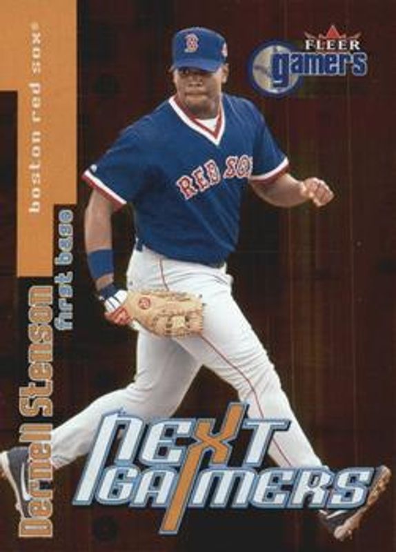 2000 Fleer Gamers #95 Extra