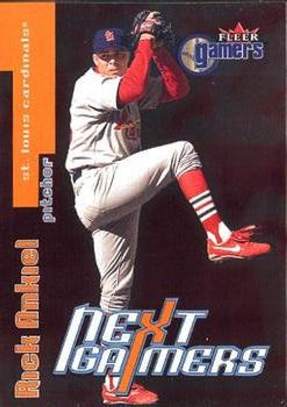 2000 Fleer Gamers #109 Base