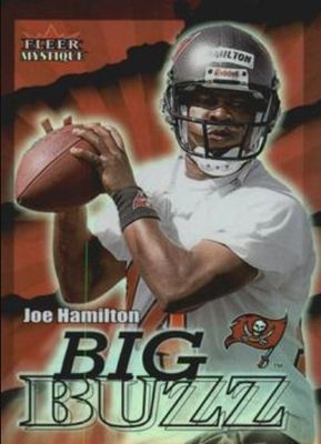 2000 Fleer Mystique #4-BB Big Buzz