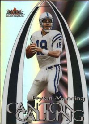 2000 Fleer Mystique #5-CC Canton Calling