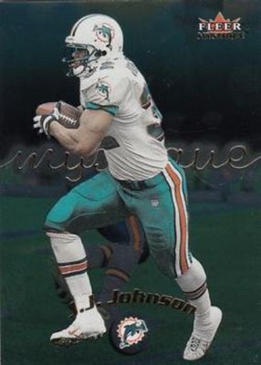 2000 Fleer Mystique #80 Base /2000