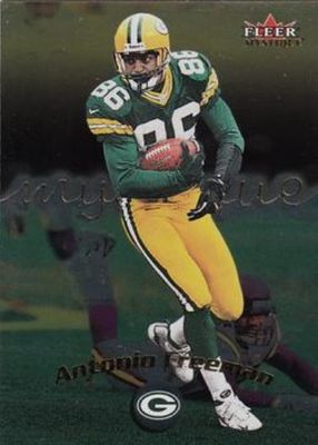 2000 Fleer Mystique #56 Base /2000
