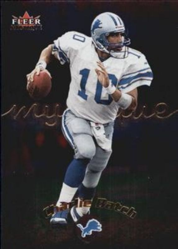 2000 Fleer Mystique #91 Base /2000