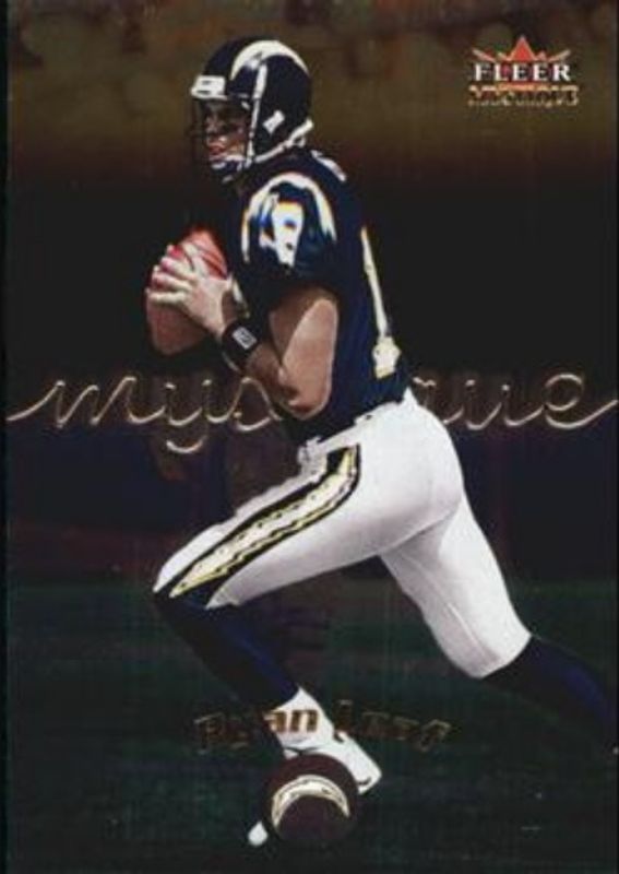 2000 Fleer Mystique #50 Base /2000