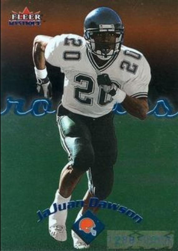 2000 Fleer Mystique #144 Base /2000
