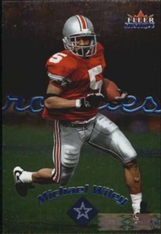 2000 Fleer Mystique #140 Base /2000