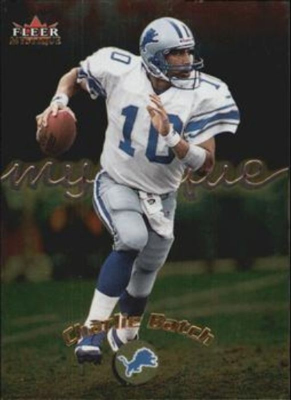 2000 Fleer Mystique #91 Gold /500