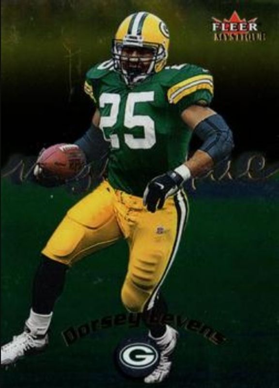 2000 Fleer Mystique #98 Base /2000