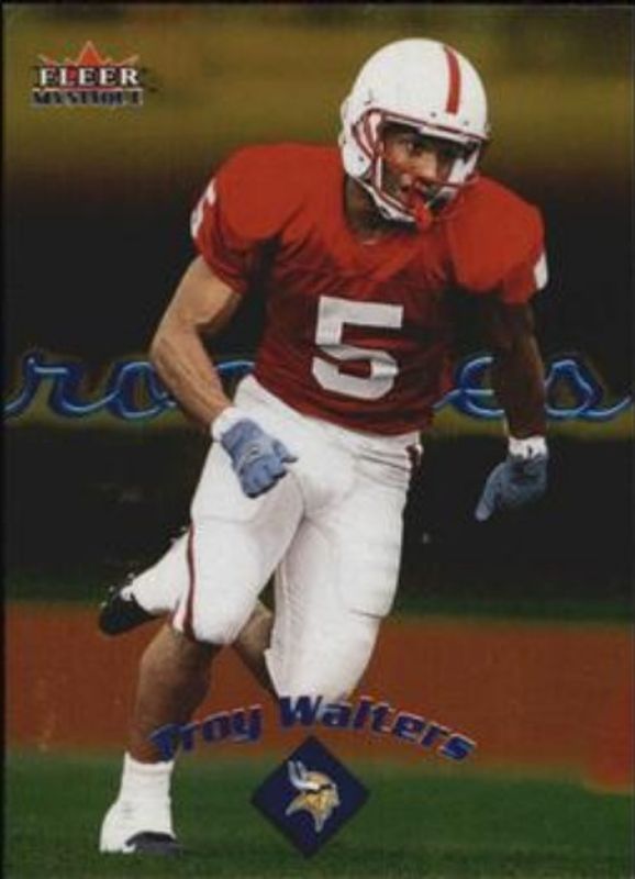 2000 Fleer Mystique #137 Gold /500