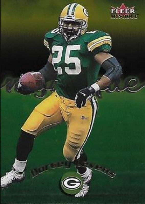 2000 Fleer Mystique #98 Gold /500