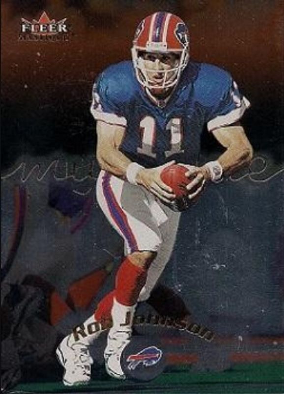 2000 Fleer Mystique #60 Base /2000