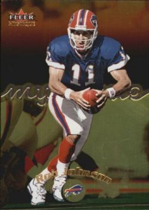 2000 Fleer Mystique #60 Gold /500