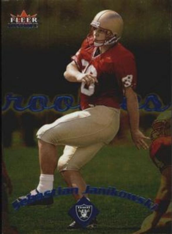 2000 Fleer Mystique #102 Gold /500
