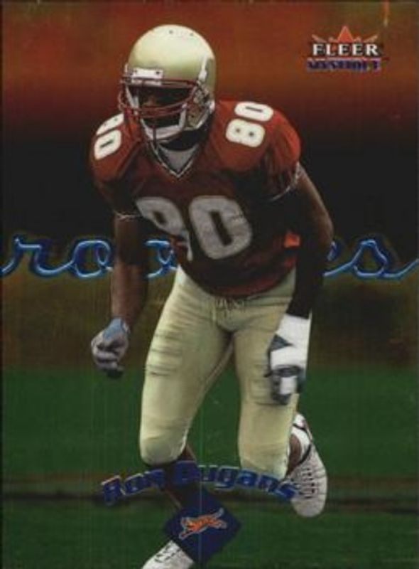 2000 Fleer Mystique #145 Gold /500