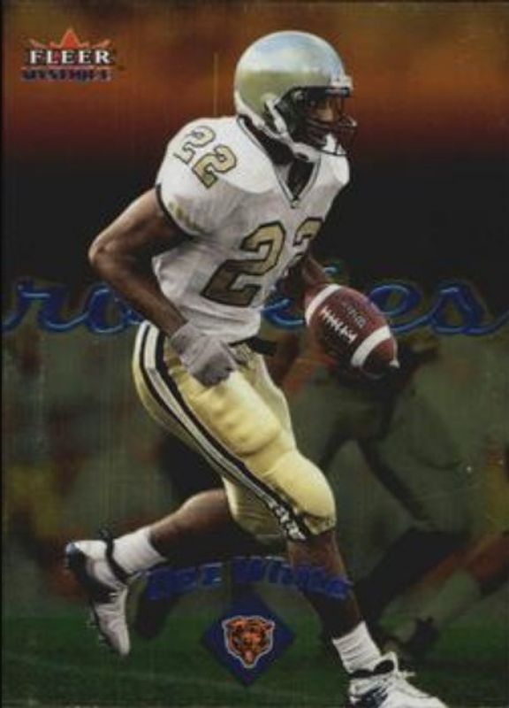 2000 Fleer Mystique #139 Gold /500
