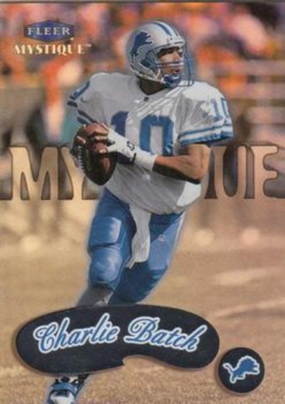 1999 Fleer Mystique #88 Base /2999