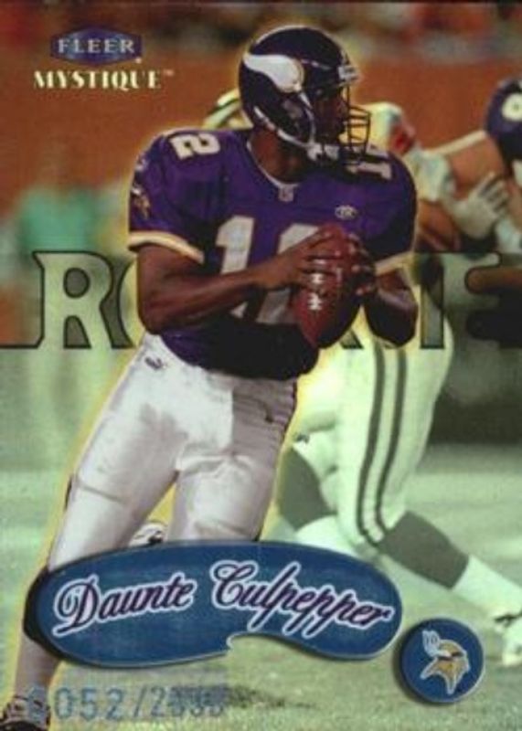 1999 Fleer Mystique #105 Base /2999