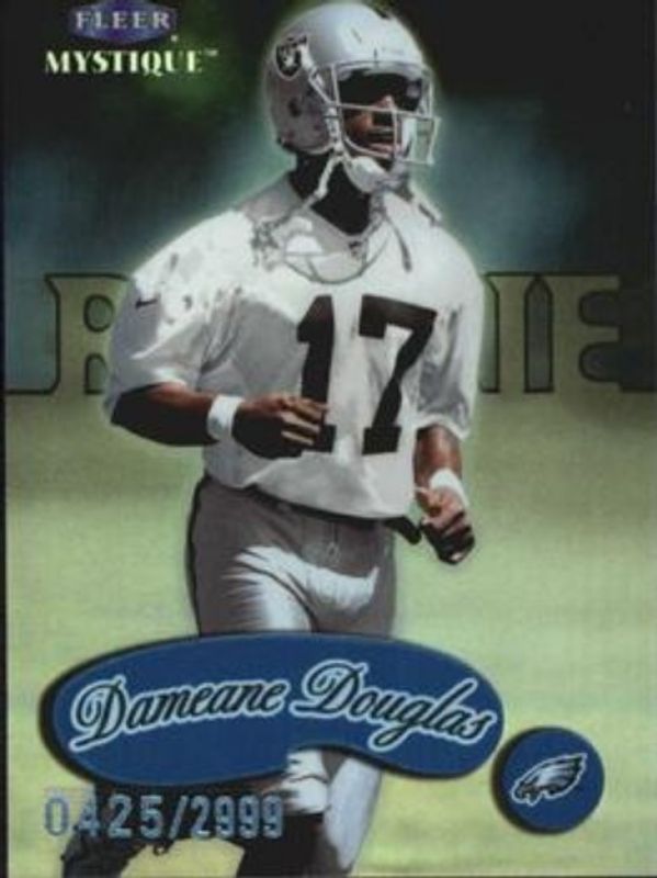 1999 Fleer Mystique #136 Base /2999