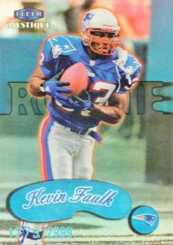 1999 Fleer Mystique #108 Base /2999