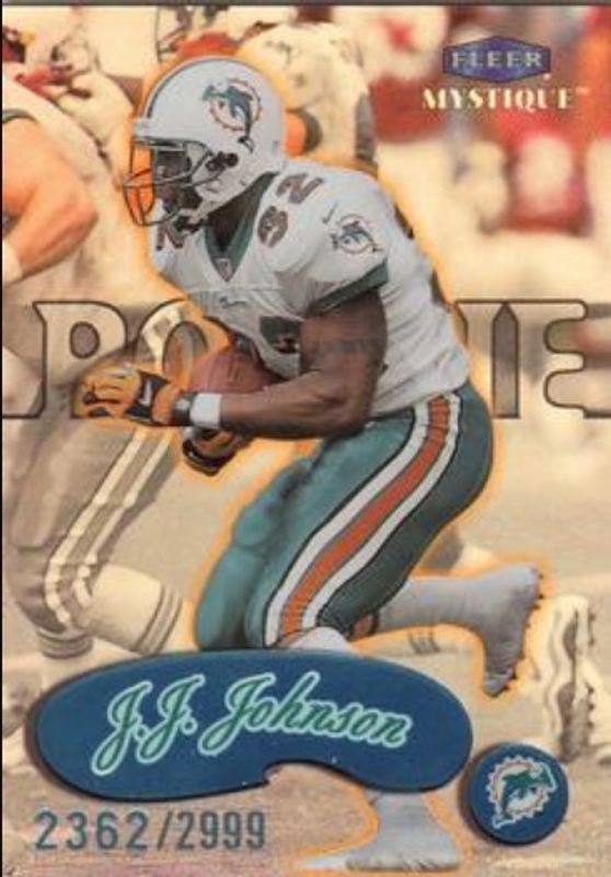 1999 Fleer Mystique #139 Base /2999