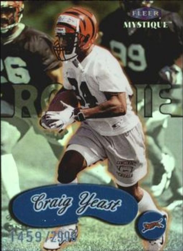 1999 Fleer Mystique #128 Base /2999