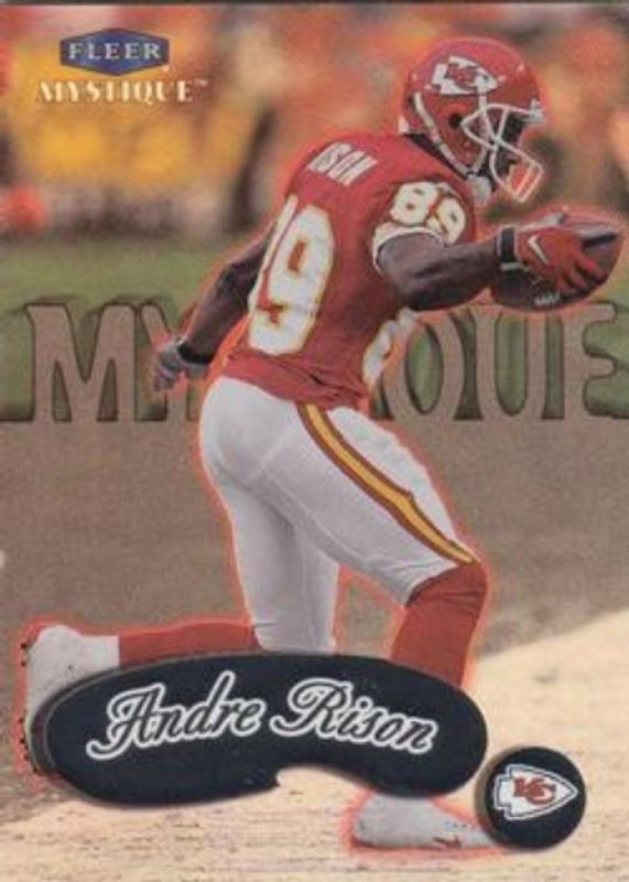 1999 Fleer Mystique #43 Base /2999