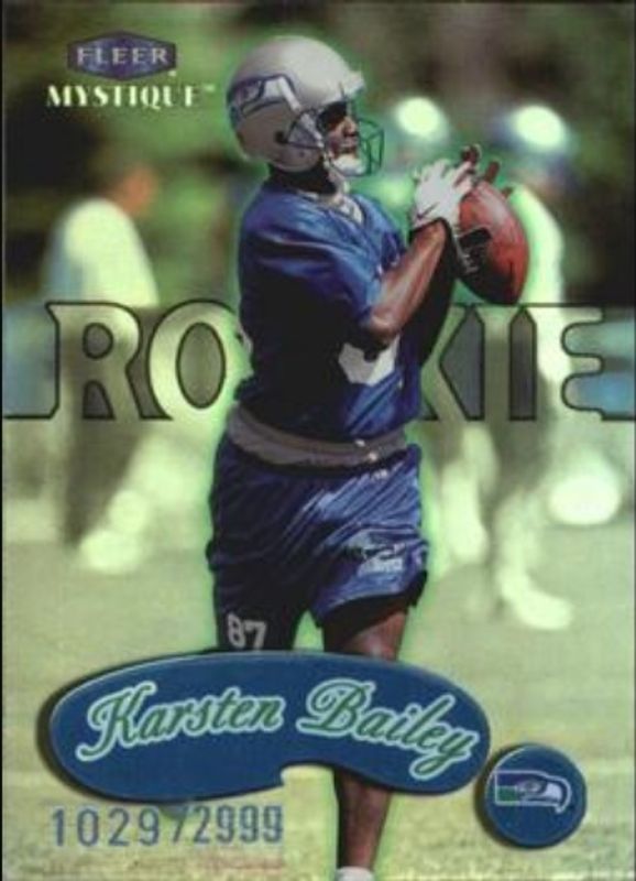 1999 Fleer Mystique #145 Base /2999