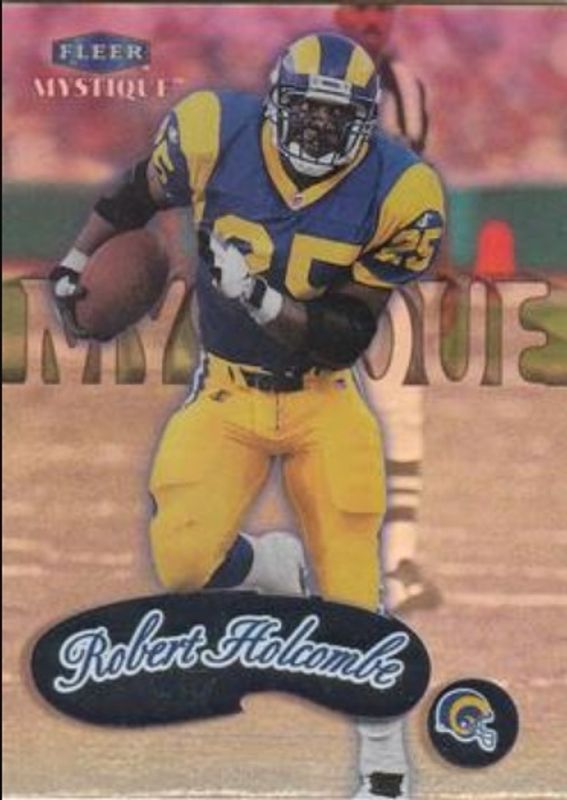 1999 Fleer Mystique #96 Base /2999