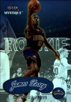 1999 Fleer Mystique #120 Base /2999