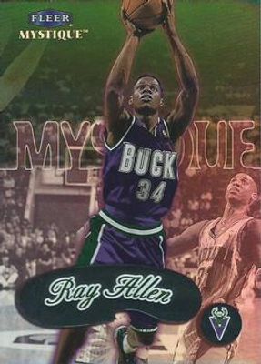 1999 Fleer Mystique #31 Base /2999